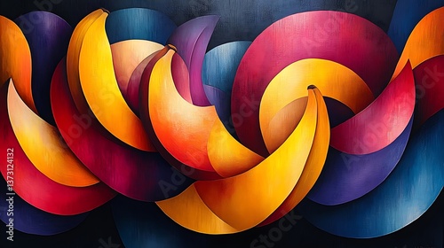 abstract colorful background