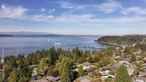 Washington State Ferry