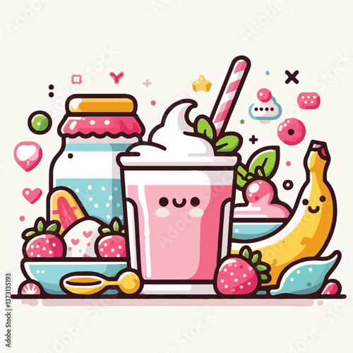 food, yogurt, healthy, breakfast, dairy, natural, cream, milk, dessert, background, delicious, fresh, diet, product, snack, organic, white, yoghurt, isolated, creamy, calcium, tasty, nutrition, spoon,