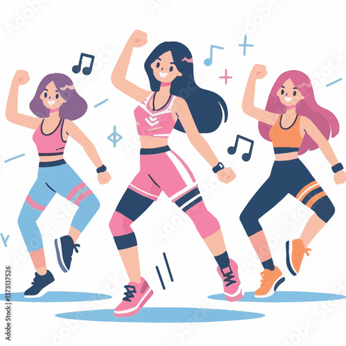 dance, zumba, fitness, training, lifestyle, activity, group, class, movement, choreography, studio, person, indoors, dancing, girl, female, hobby, dynamic, enjoyment, improvising, music, social, pasti