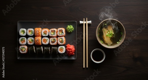VARIOUS TYPE OF FOOD photo