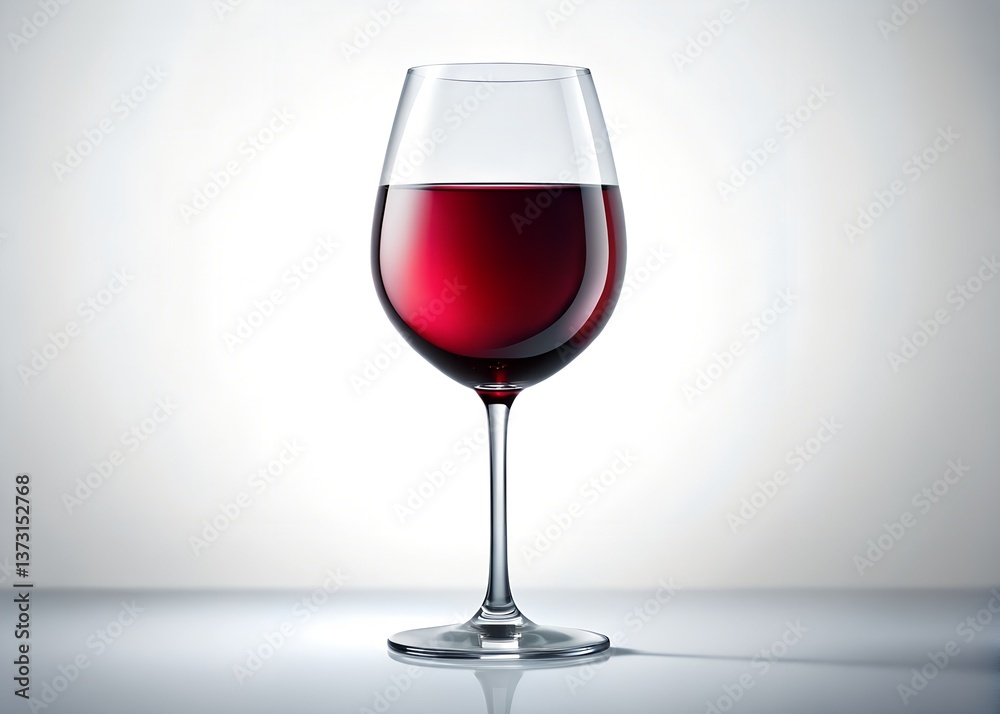 Elegant Red Wine Glass on White Background – High-Quality Stock Image, High-quality red wine glass isolated on white background—perfect for ads, menus, and designs. Elegant Red Wine Glass on White Background – High-Quality Stock Image, High-quality red wine glass isolated on white background—perfect for ads, menus, and designs.