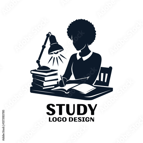 Study Vector Logo Design