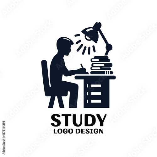 Study Vector Logo Design