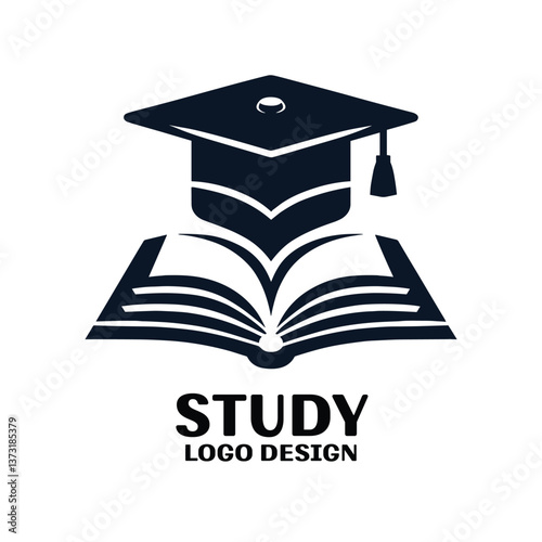 Study Vector Logo Design