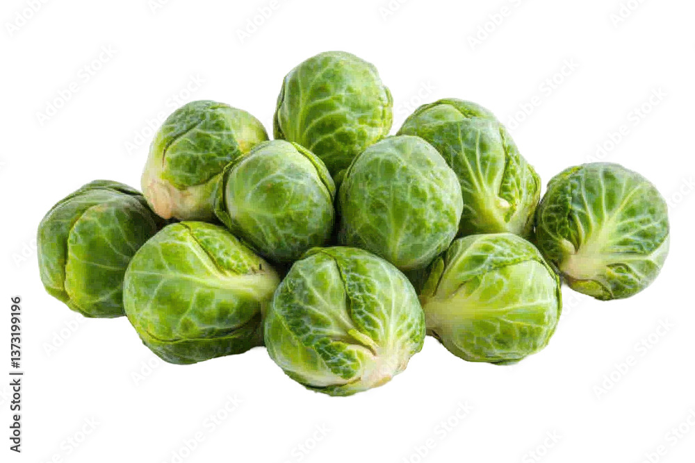Fresh brussels sprouts stacked together showcasing vibrant green colors, perfect for healthy cooking and delicious recipes Fresh brussels sprouts stacked together showcasing vibrant green colors, perfect for healthy cooking and delicious recipes