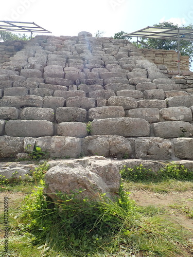 Mayan Ruins and Salt Flats
