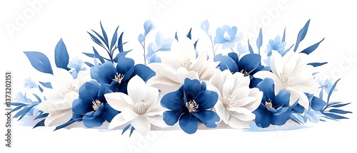 Floral Design Background