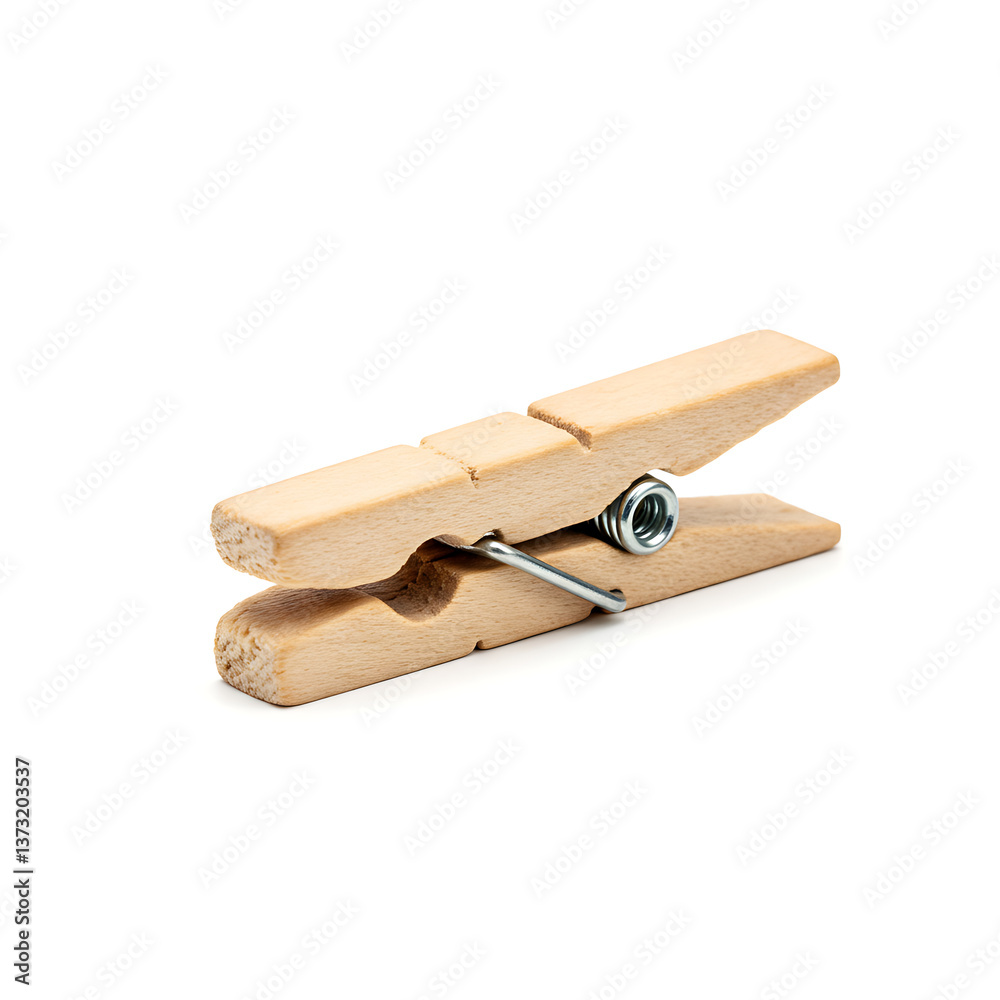 Miniature Wooden Clothespin Perfect for Crafts and Small Projects Miniature Wooden Clothespin Perfect for Crafts and Small Projects