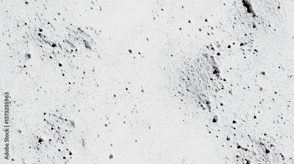 Naklejka premium light gray, textured wall surface with a fine, grainy finish and small black specks are scattered throughout, adding a subtle contrast and a natural, handcrafted feel