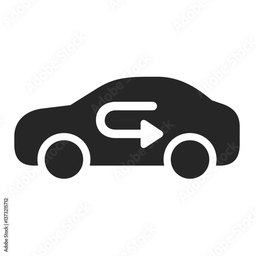 Filled Car Air Circulation