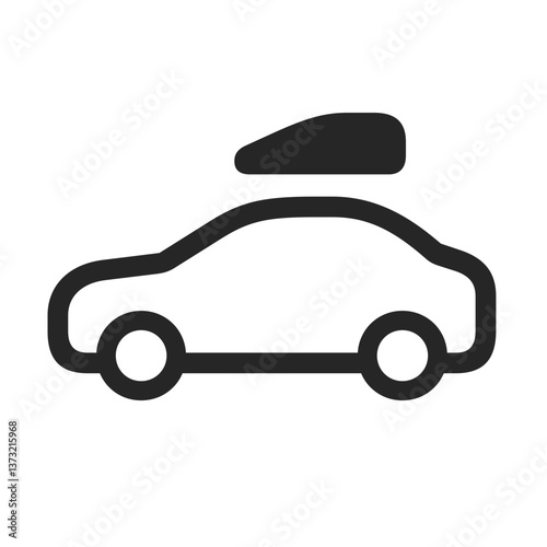 Car Roof Cargo Carrier