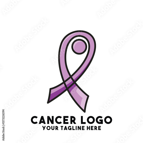 Cancer Awareness Logo