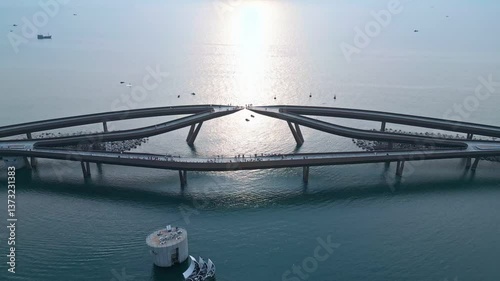 Exploring the Architectural Marvel of Contemporary Waterfront Design and Aesthetic Appeal, Phu Quoc, Vietnam