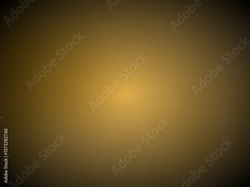 abstract background with golden stars