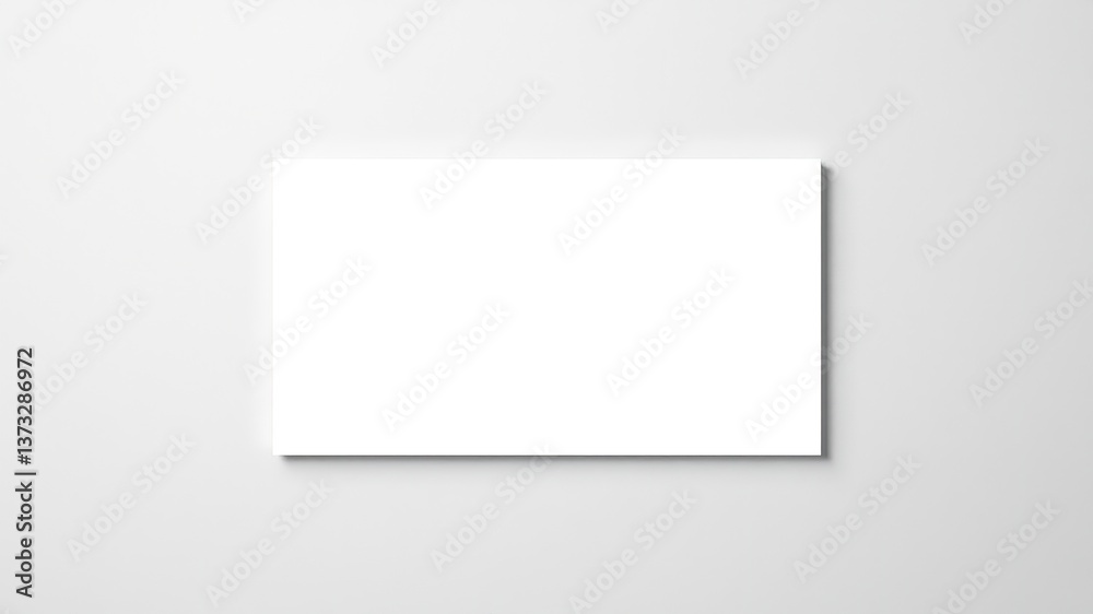Horizontal 11x17 Mockup - Blank Design Template Horizontal 11x17 Mockup - Blank Design Template