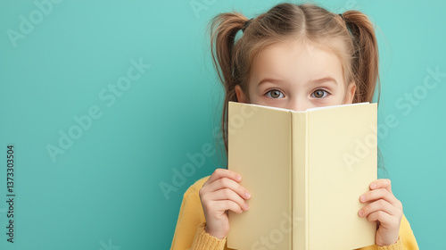 Curiosity Unveiled: A young...
