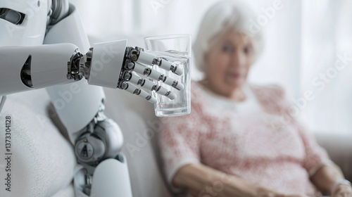 Aiding Hand: A benevolent r...