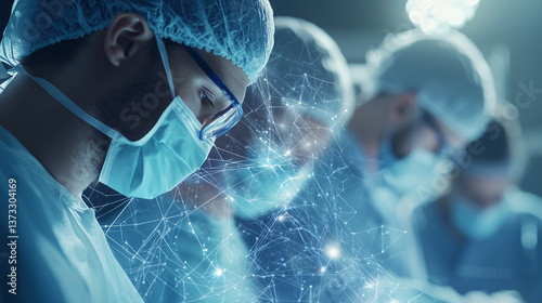 Surgical Precision: A team ...