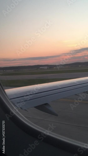 Wing of an Aeroplane