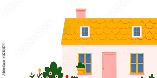 A charming illustration of ...