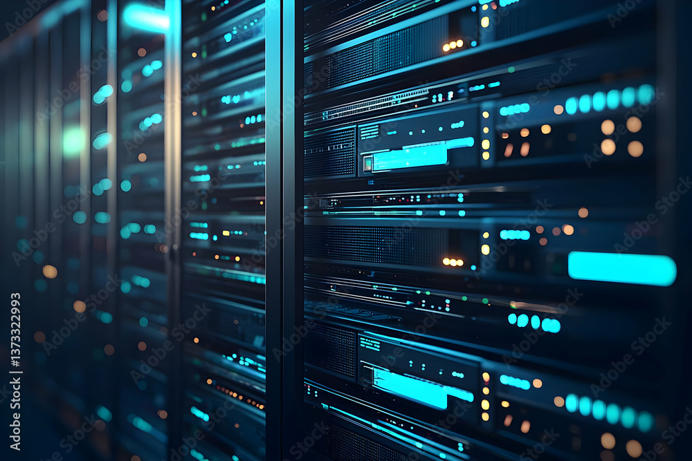 Server room data center technology network infrastructure Server room data center technology network infrastructure