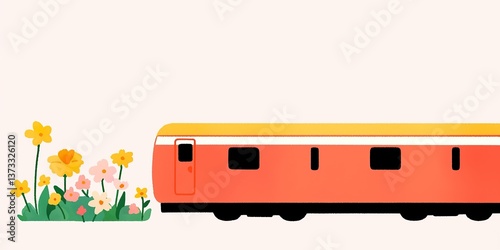 A whimsically illustrated t...