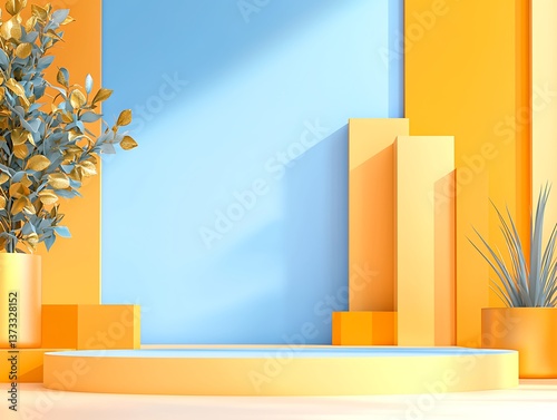 Minimalist Display Platform (1)