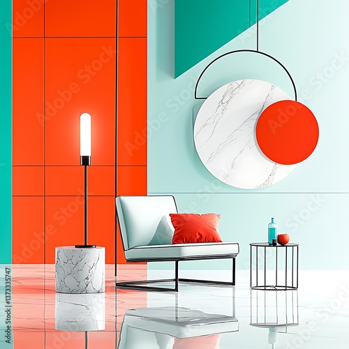 Modern Lounge Room Design