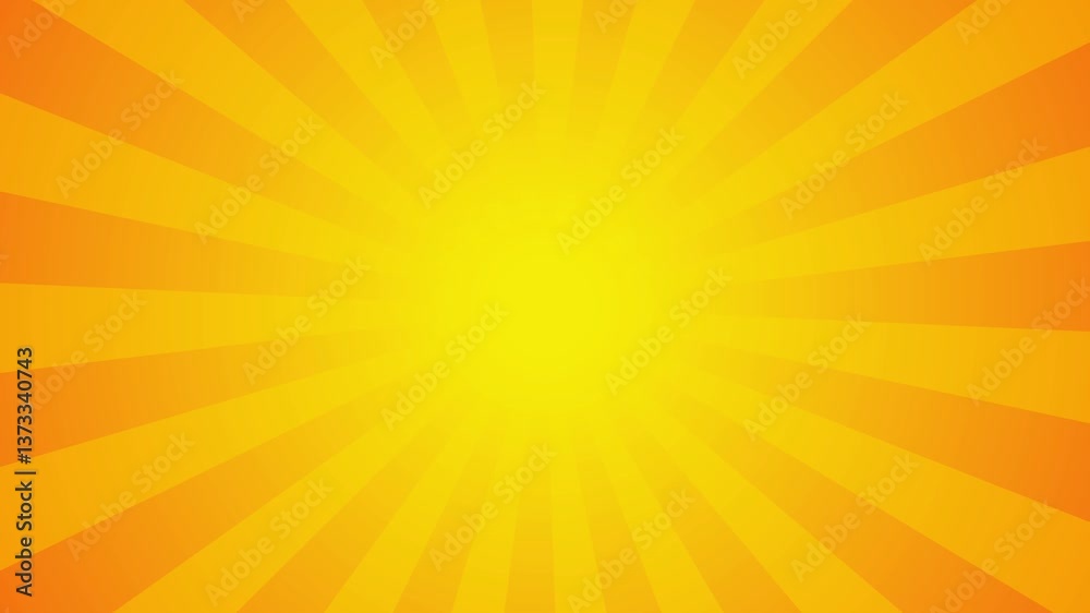 Yellow sunburst stripes rotating background animation, Rotating sunburst loop animation yellow,
sfondo, flash, annuncio, stella, girandola,  an animation of red sunburst background with rays