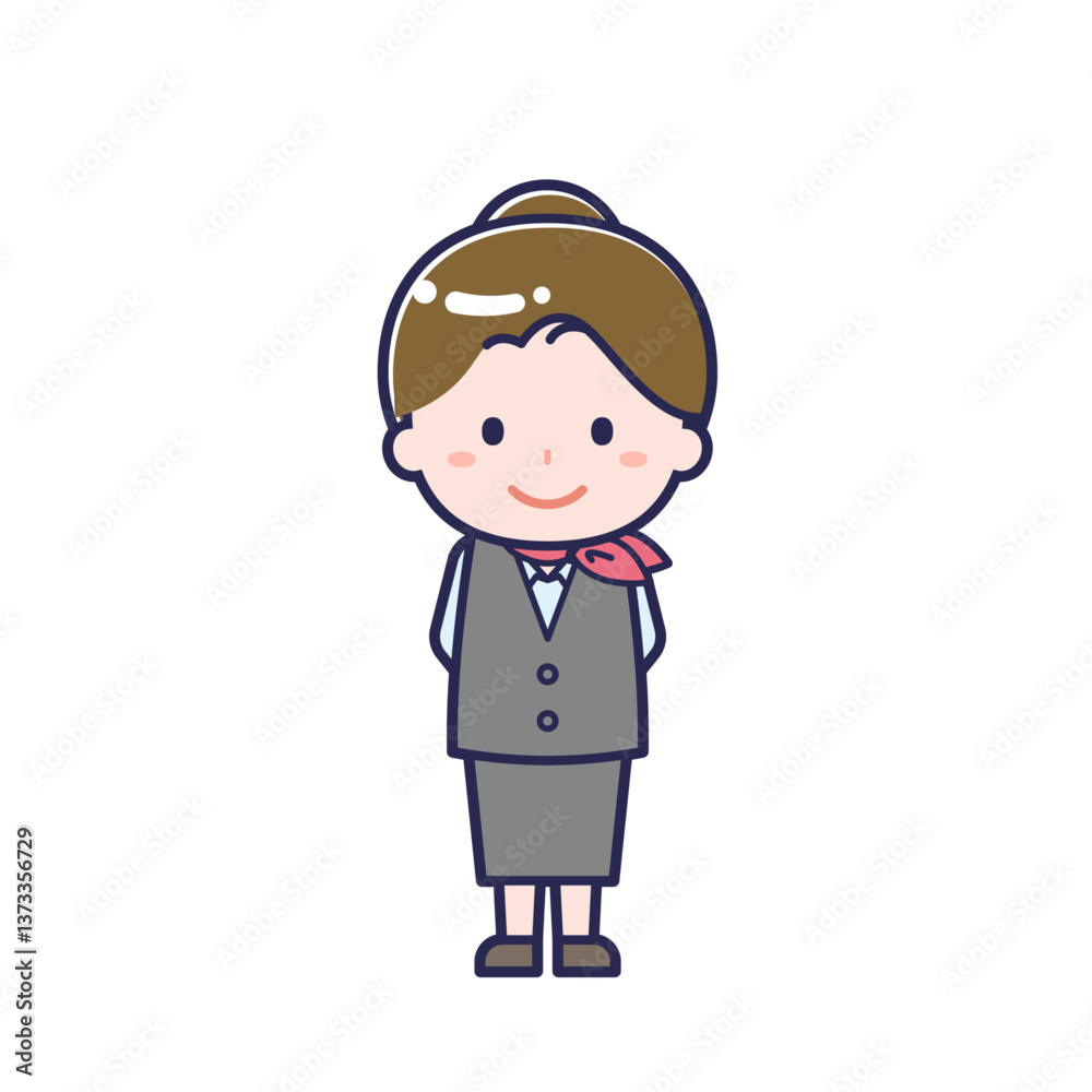 販売員/女性 28 販売員/女性 28