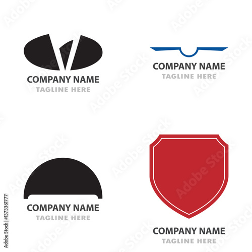 Modern Minimalist Logos