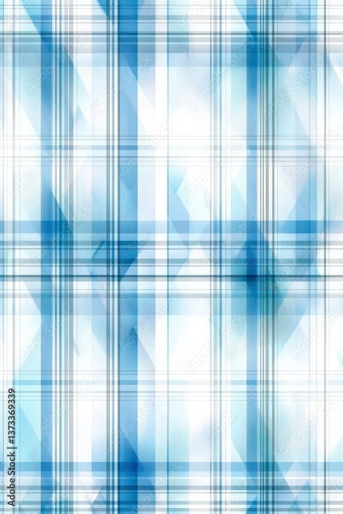 Abstract blue and white pattern digital art graphic design modern aesthetic creative concept Abstract blue and white pattern digital art graphic design modern aesthetic creative concept