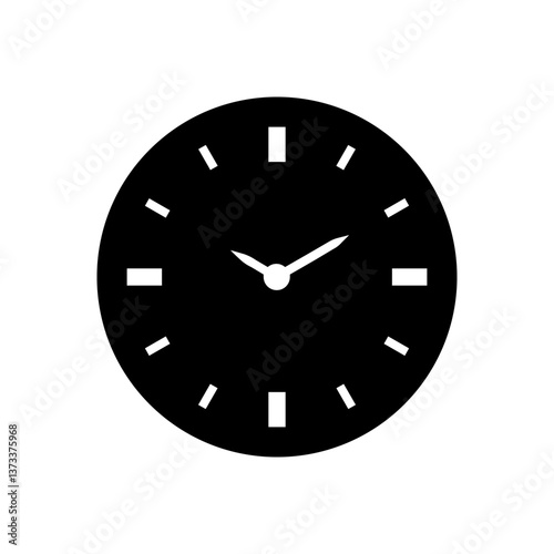 Clock or Time icon