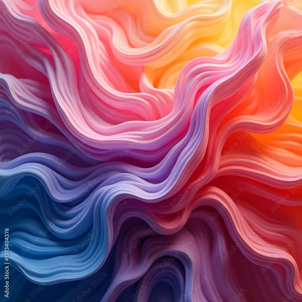 Vibrant abstract background with fluid shapes and dynamic color transitions, high resolution, 8K Vibrant abstract background with fluid shapes and dynamic color transitions, high resolution, 8K