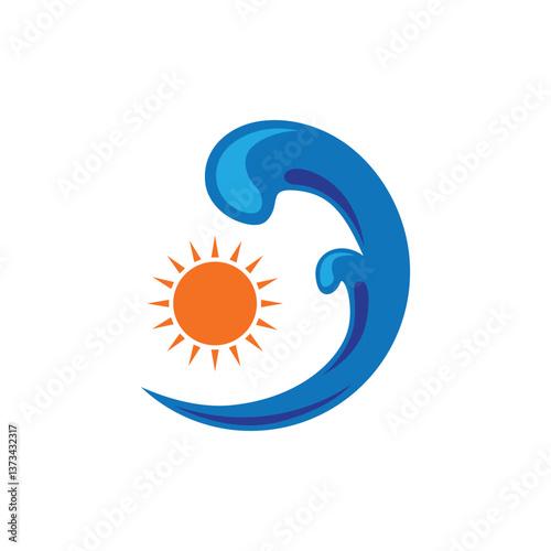 Sun and Wave