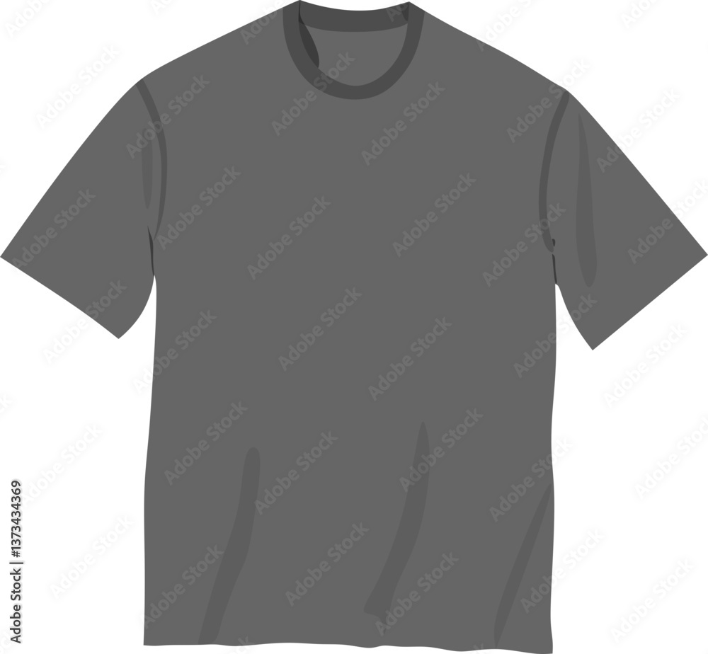 Naklejka premium Clothings