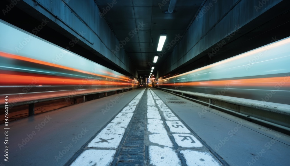 The speed of light and shadow in urban rail transit The speed of light and shadow in urban rail transit