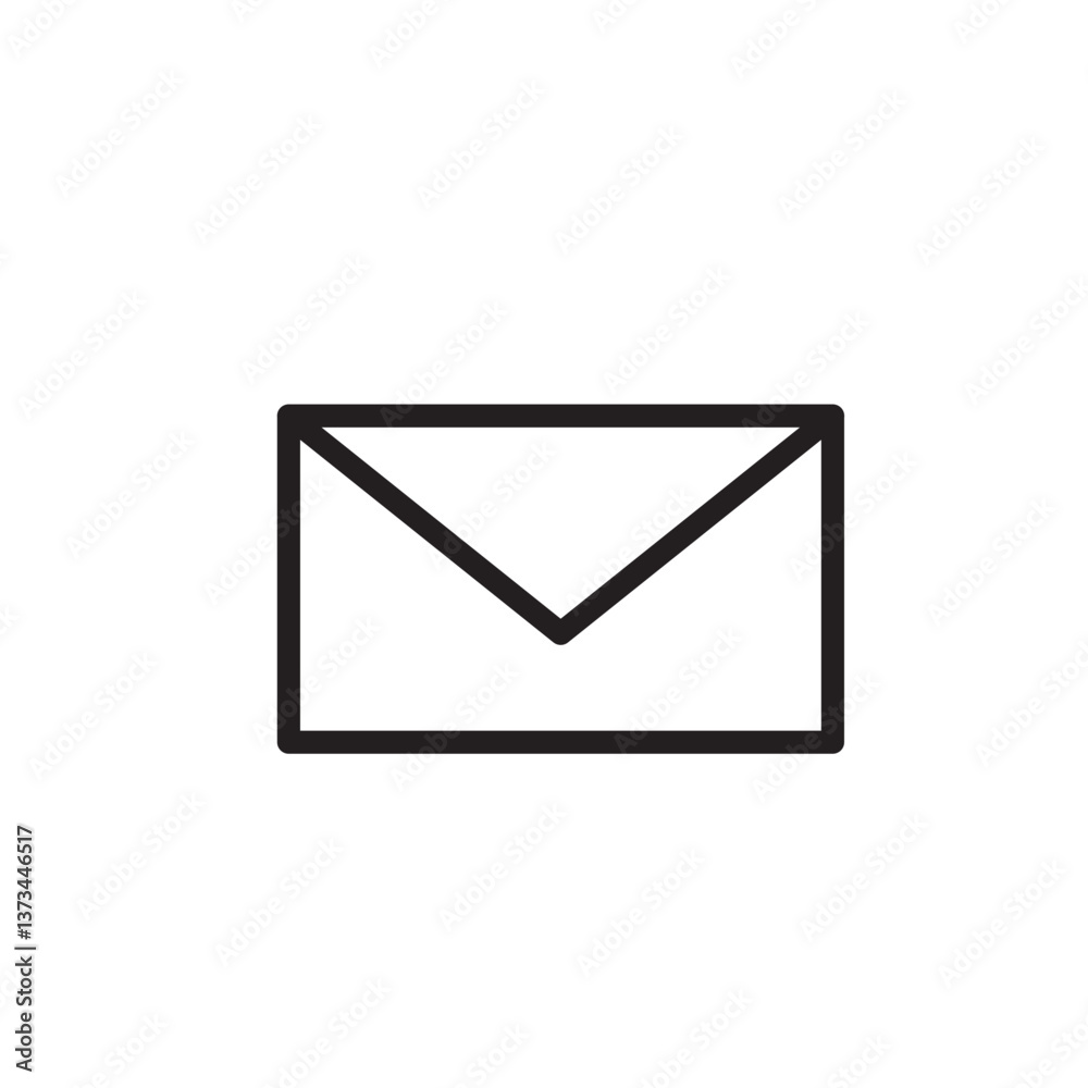 mail envelope icon mail envelope icon
