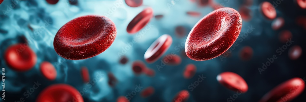 Fototapeta premium World Hemophilia Day