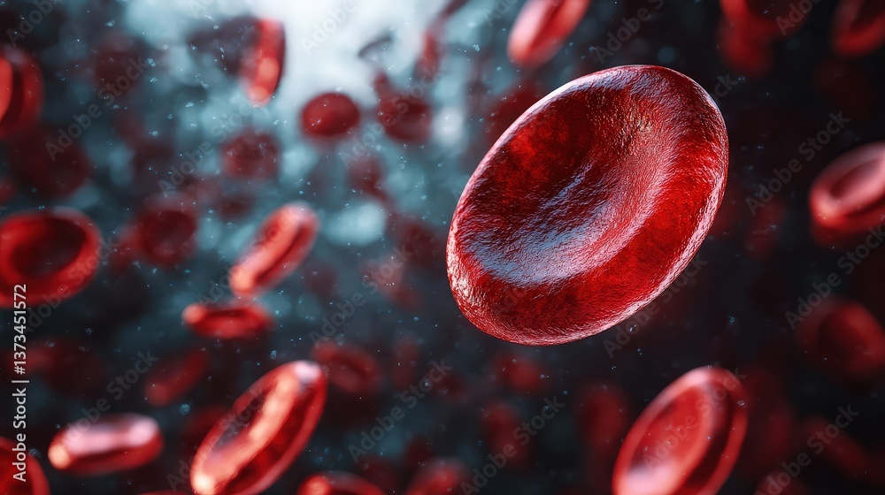 Fototapeta premium World Hemophilia Day
