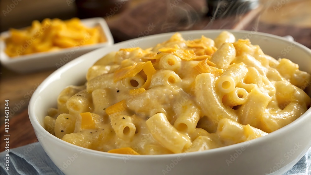 Mac and Cheese Mac and Cheese
