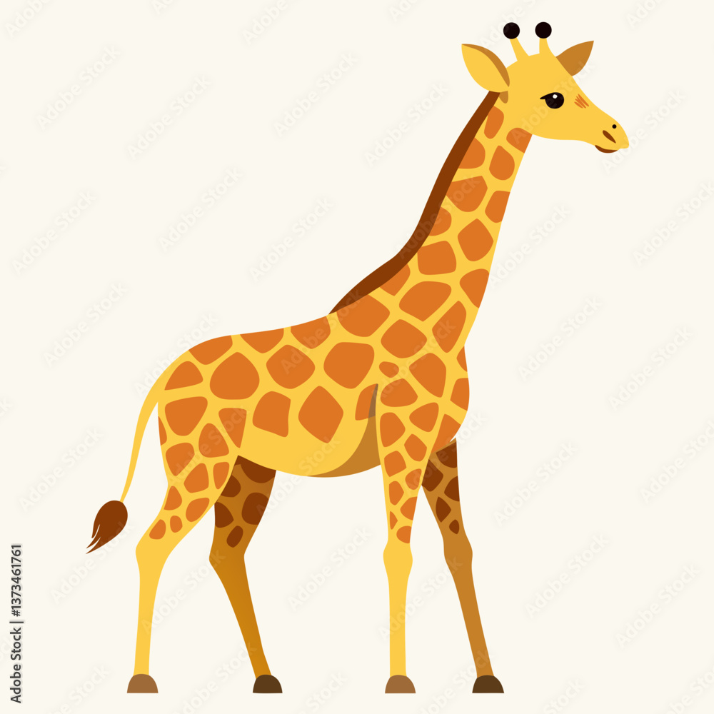 giraffe giraffe