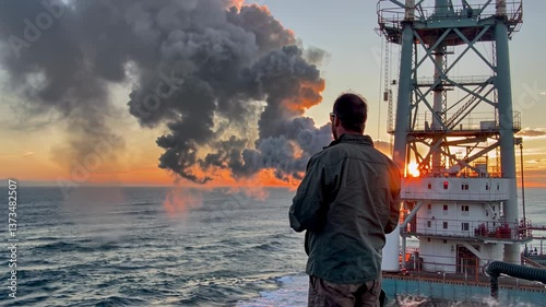 Dynamic and cinematic stories capturing engineers in action, showcasing their expertise and resilience across diverse industrial and technological