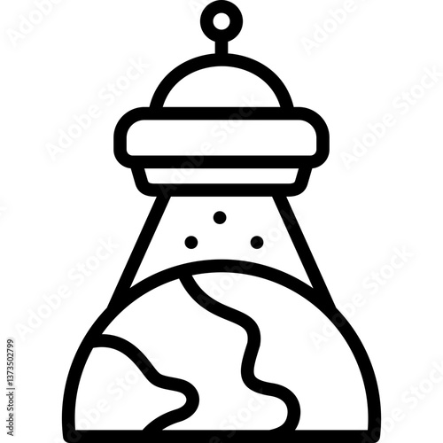 spying earth icon