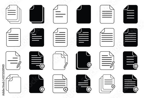 File icon set 2