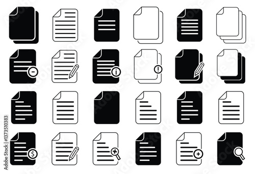 File icon set 3