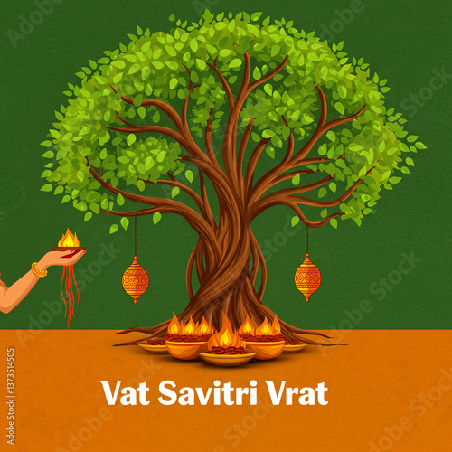 Vat Savitri Vrat Puja: Wors...