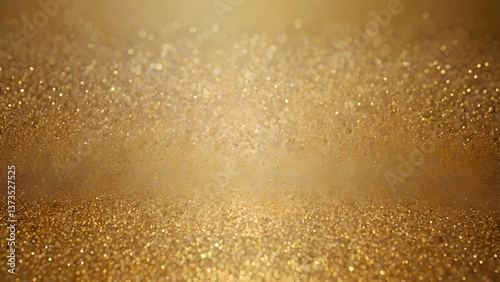 Wallpaper Mural Gold gradient blurred background with soft glowing backdrop, background texture Torontodigital.ca