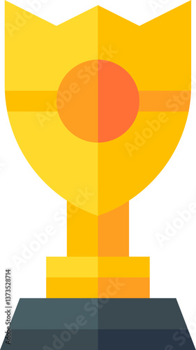 reward Illustration on a white background.